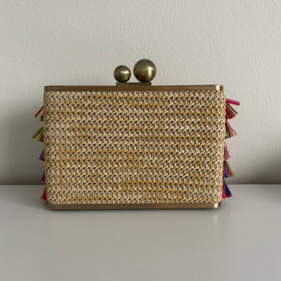 Carlita Carnivale Clutch - Picture 2 of 4